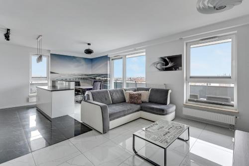 Grand Apartments - Luxury apartment on the 11th floor with a view of the Old Town in Mlyniska Grand Apartments - Luxury apartment on the 11th floor with a view of the Old Town in Mlyniska