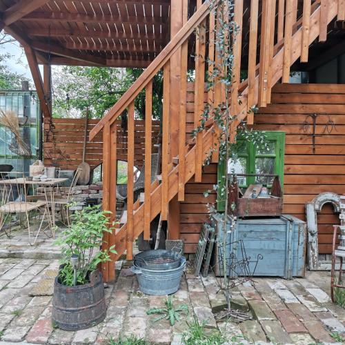 Forest View Studio in Siofok Forest View Studio in Siofok