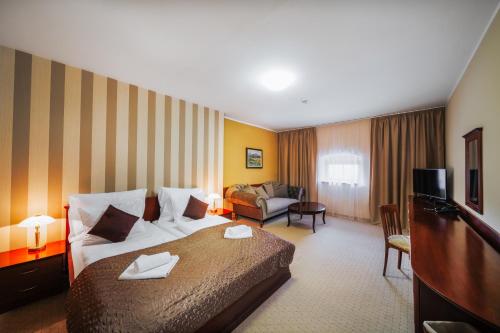 Hotel U Leva in Levoca Hotel U Leva in Levoca