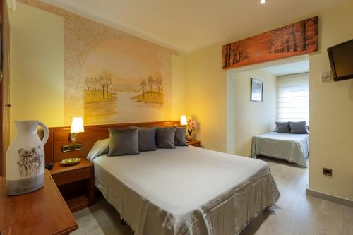 Hospedium Hotel Restaurant Trave in Figueres Hospedium Hotel Restaurant Trave in Figueres
