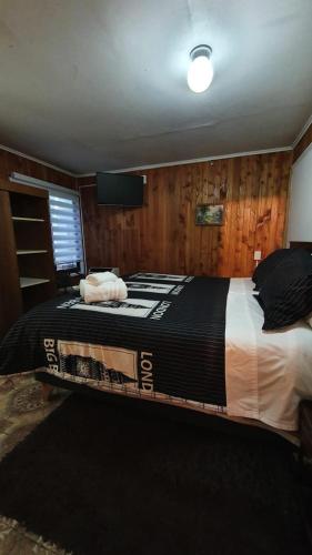Hostal Las Heras in טמוקו Hostal Las Heras in טמוקו