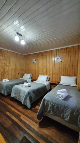 Hostal Las Heras in Темуко Hostal Las Heras in Темуко