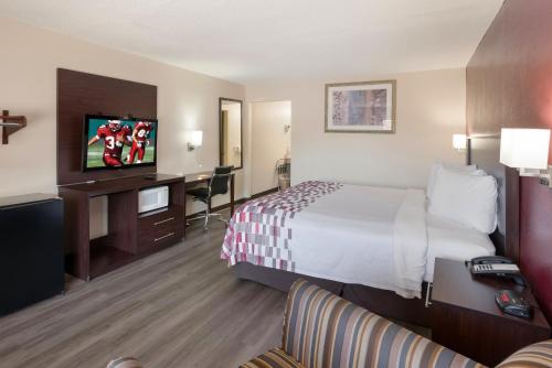 狄龍紅頂酒店 (Red Roof Inn Dillon, SC) in 狄龍 狄龍紅頂酒店 (Red Roof Inn Dillon, SC) in 狄龍