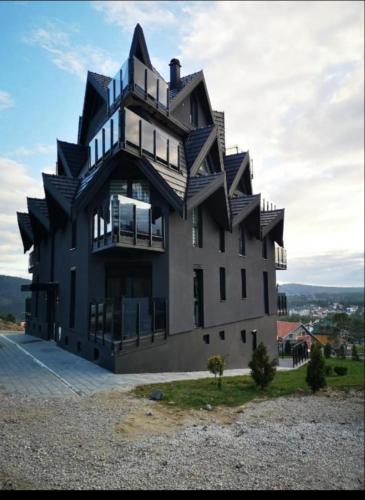 Apartman Krnjajic Diamond Hill in ดิฟชิบาเร่ Apartman Krnjajic Diamond Hill in ดิฟชิบาเร่