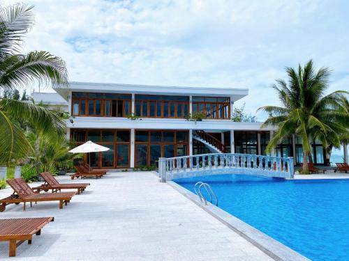 GM Doc Let Beach Resort and Spa in Ninh Van Bay GM Doc Let Beach Resort and Spa in Ninh Van Bay