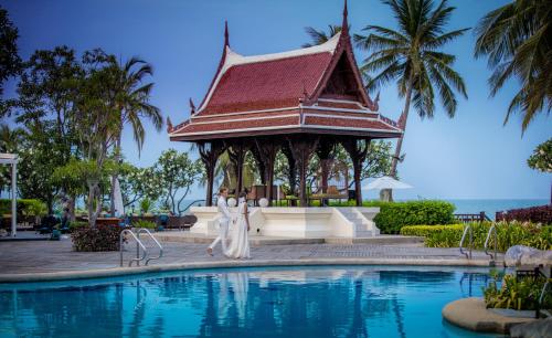 センタラ グランド ビーチ リゾート & ヴィラズ ホアヒン19