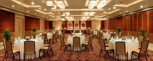 Banquet hall, Fortune Inn Sree Kanya, Visakhapatnam - Member ITC Hotels' Group in Dwaraka Nagar Banquet hall, Fortune Inn Sree Kanya, Visakhapatnam - Member ITC Hotels' Group in Dwaraka Nagar