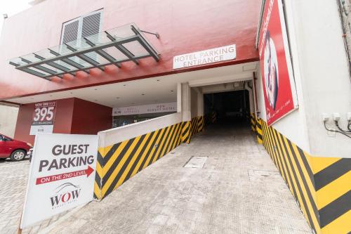 Wow Budget Hotel Cubao in Quezon City Wow Budget Hotel Cubao in Quezon City