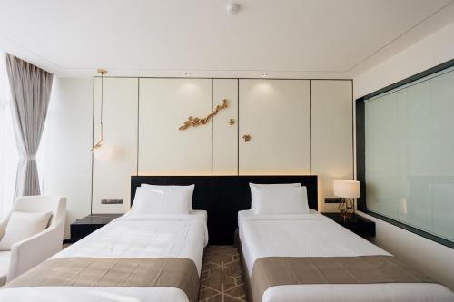 Pokoj pro hosty, Ease Hotel in Mandalay Pokoj pro hosty, Ease Hotel in Mandalay