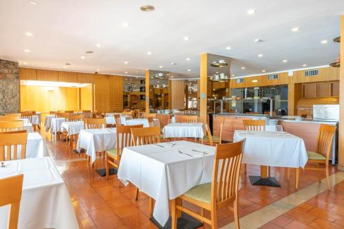 Restaurace, Hotel da Aldeia in Albufeira Restaurace, Hotel da Aldeia in Albufeira
