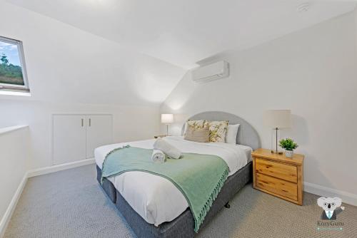 KOZYGURU Centennial Park Tranquil Stylish 2 Bedroom APT NCP005 in Paddington KOZYGURU Centennial Park Tranquil Stylish 2 Bedroom APT NCP005 in Paddington
