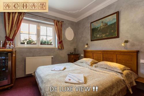 Hotel Karlstejn & SPA in คาร์ลสเตน Hotel Karlstejn & SPA in คาร์ลสเตน