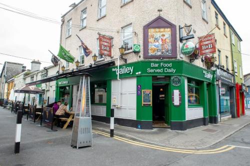 The Bailey bar & lounge in Athlone The Bailey bar & lounge in Athlone