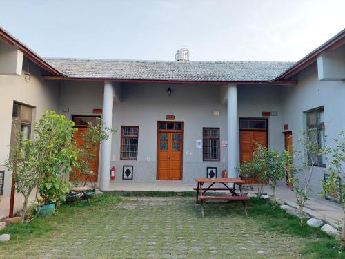 Exterior view, 天不老民宿 in Anding District Exterior view, 天不老民宿 in Anding District