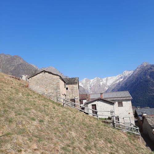 Baita Autentica - Your Mountain Holiday in Casargo Baita Autentica - Your Mountain Holiday in Casargo