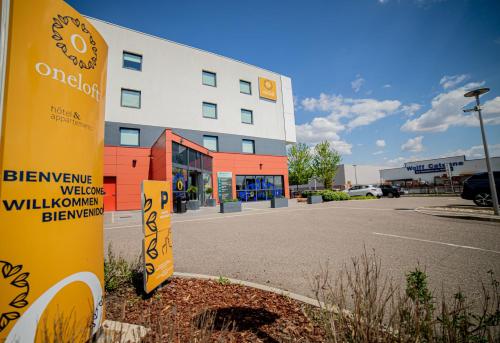 Bejárat, Oneloft Hotel in Obernai Bejárat, Oneloft Hotel in Obernai