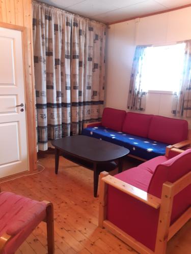 VARANGER KITE CAMP in ทานา VARANGER KITE CAMP in ทานา