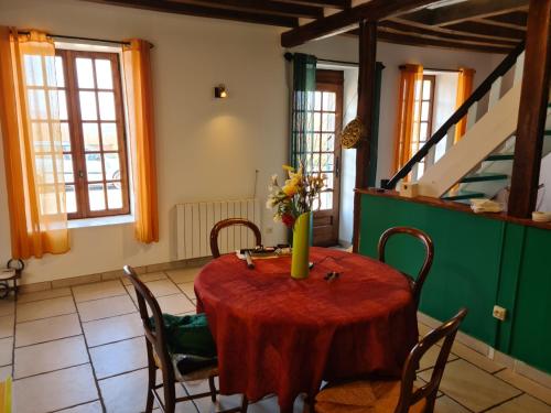 Létesítmények, Gite La Nuit Des Rois Sancerre in Jars Létesítmények, Gite La Nuit Des Rois Sancerre in Jars