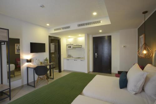 MAIA HOTEL SUITES in טוניס MAIA HOTEL SUITES in טוניס