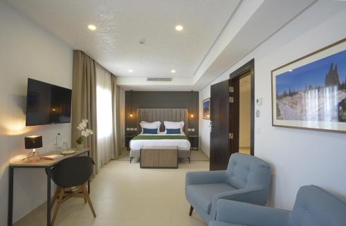 MAIA HOTEL SUITES in טוניס MAIA HOTEL SUITES in טוניס