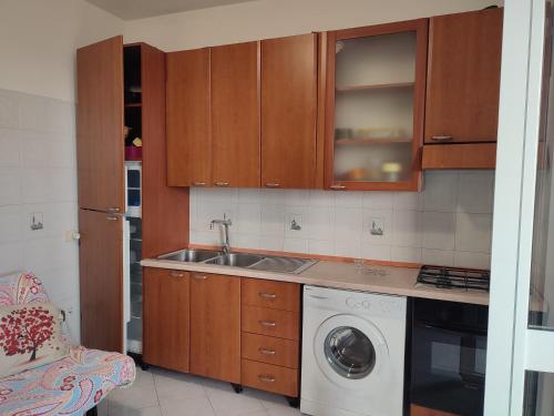 مطبخ, Casa D'Ambra in Chiaia مطبخ, Casa D'Ambra in Chiaia