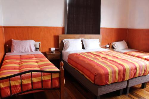 Hostal Capricho de Carlitos in Valdivia City Center Hostal Capricho de Carlitos in Valdivia City Center