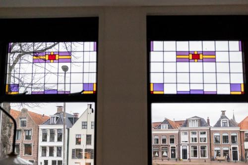 View, Stadslogement Het Keerpunt Dokkum in Dokkum binnen de Bolwerken View, Stadslogement Het Keerpunt Dokkum in Dokkum binnen de Bolwerken