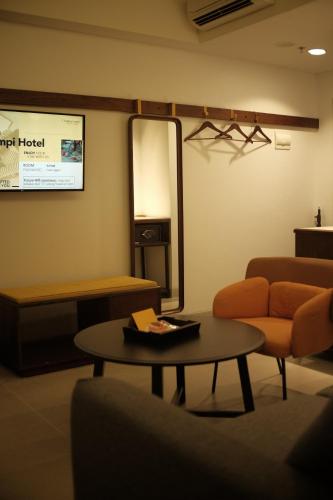 Hotel Kampi Tunjungan - Surabaya near Grand City Surabaya Hotel Kampi Tunjungan - Surabaya near Grand City Surabaya