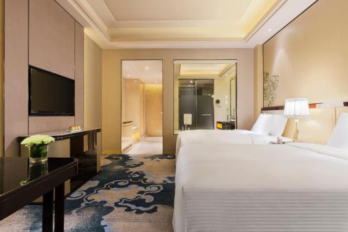 This photo about Wanda Realm Chifeng Hotel shared on HyHotel.com