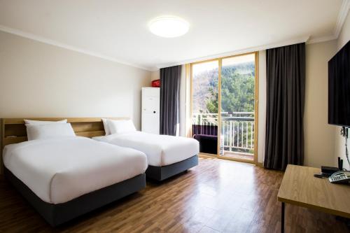 켄싱턴리조트 가평 (Kensington Resort Gapyeong) in 가평 켄싱턴리조트 가평 (Kensington Resort Gapyeong) in 가평