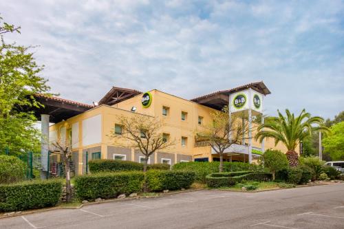 Exterior view, B&B HOTEL Cannes Mouans Sartoux in Mougins Exterior view, B&B HOTEL Cannes Mouans Sartoux in Mougins