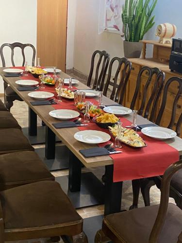 Restaurant, Penzión Deloris (Penzion Deloris) in Trencin Restaurant, Penzión Deloris (Penzion Deloris) in Trencin