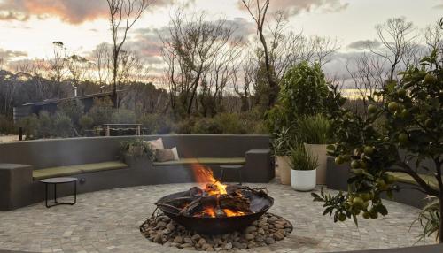 Chalets at Blackheath in بلاك هيث Chalets at Blackheath in بلاك هيث