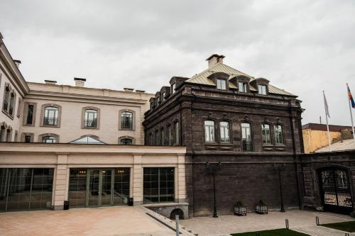 Exterior view, GRAND HOTEL GYUMRI by APRICOT Hotels in Gyumri Exterior view, GRAND HOTEL GYUMRI by APRICOT Hotels in Gyumri