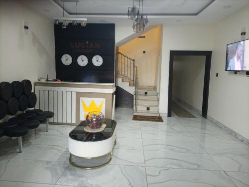 Facilities, LUCIAN EXCLUSIVE HOTEL in Port Harcourt Facilities, LUCIAN EXCLUSIVE HOTEL in Port Harcourt