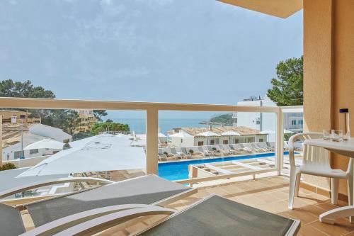 Kilátás, Universal Aparthotel Don Camilo in Andratx / Camp de Mar Kilátás, Universal Aparthotel Don Camilo in Andratx / Camp de Mar