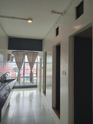 Bathroom, TEMPO EXT. in Semporna Bathroom, TEMPO EXT. in Semporna