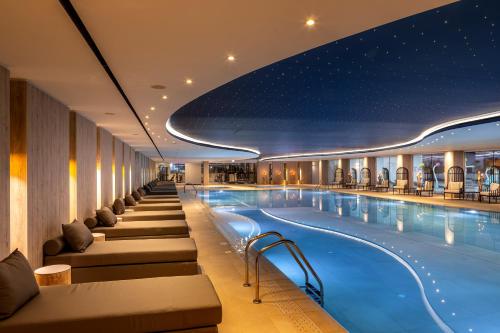 Spa, Chrysomare Beach Hotel & Resort in 阿亞那帕 Spa, Chrysomare Beach Hotel & Resort in 阿亞那帕