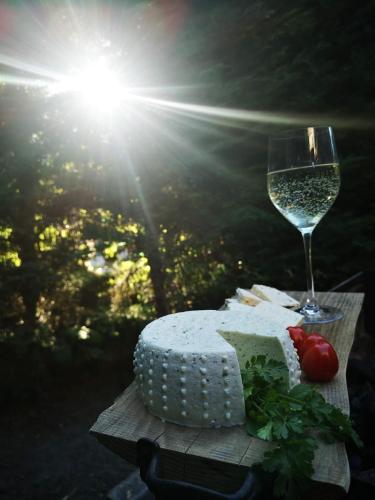 Makanan dan Minuman, Őrség Kincse Udvarház (Orseg Kincse Udvarhaz) in Hegyhatszentjakab Makanan dan Minuman, Őrség Kincse Udvarház (Orseg Kincse Udvarhaz) in Hegyhatszentjakab
