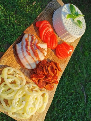Makanan dan Minuman, Őrség Kincse Udvarház (Orseg Kincse Udvarhaz) in Hegyhatszentjakab Makanan dan Minuman, Őrség Kincse Udvarház (Orseg Kincse Udvarhaz) in Hegyhatszentjakab