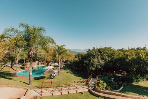 Swimming pool, Pecan Bush Lodge in Magaliesburg Swimming pool, Pecan Bush Lodge in Magaliesburg