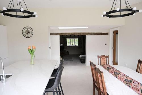 The Restored Cottage. in Eccleston The Restored Cottage. in Eccleston