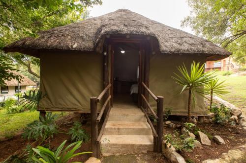 Pecan Bush Lodge in 馬加利斯堡 Pecan Bush Lodge in 馬加利斯堡
