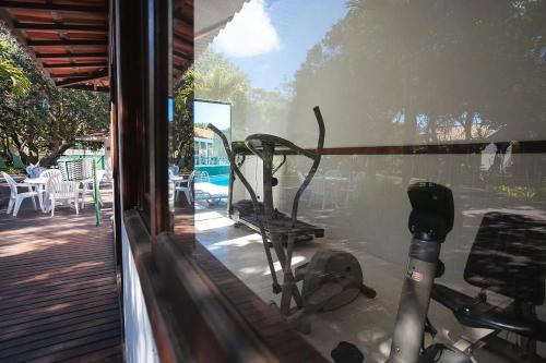 健身中心, Casa ampla 4 suítes em condomínio alto padrão (Casa ampla 4 suites em condominio alto padrao) in 维拉路易莎 健身中心, Casa ampla 4 suítes em condomínio alto padrão (Casa ampla 4 suites em condominio alto padrao) in 维拉路易莎