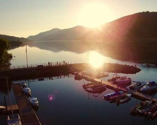 Taymouth Marina - Beinn Doran in Kenmore Taymouth Marina - Beinn Doran in Kenmore