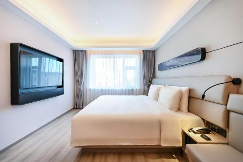 Atour Light Hotel Jilin Xiamen Street in Orasul Jilin Atour Light Hotel Jilin Xiamen Street in Orasul Jilin