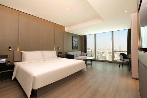 Atour Hotel Wuhan Square Hankou Financial Center in Wuhan Atour Hotel Wuhan Square Hankou Financial Center in Wuhan