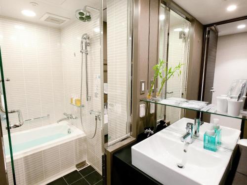 Hotel Brighton City Osaka Kitahama in Osaka Hotel Brighton City Osaka Kitahama in Osaka