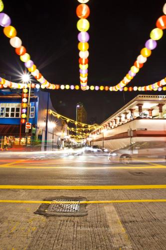 Atelier in Chinatown Atelier in Chinatown