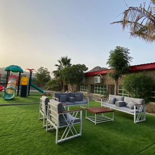 UAE farm in Fujairah Beach UAE farm in Fujairah Beach